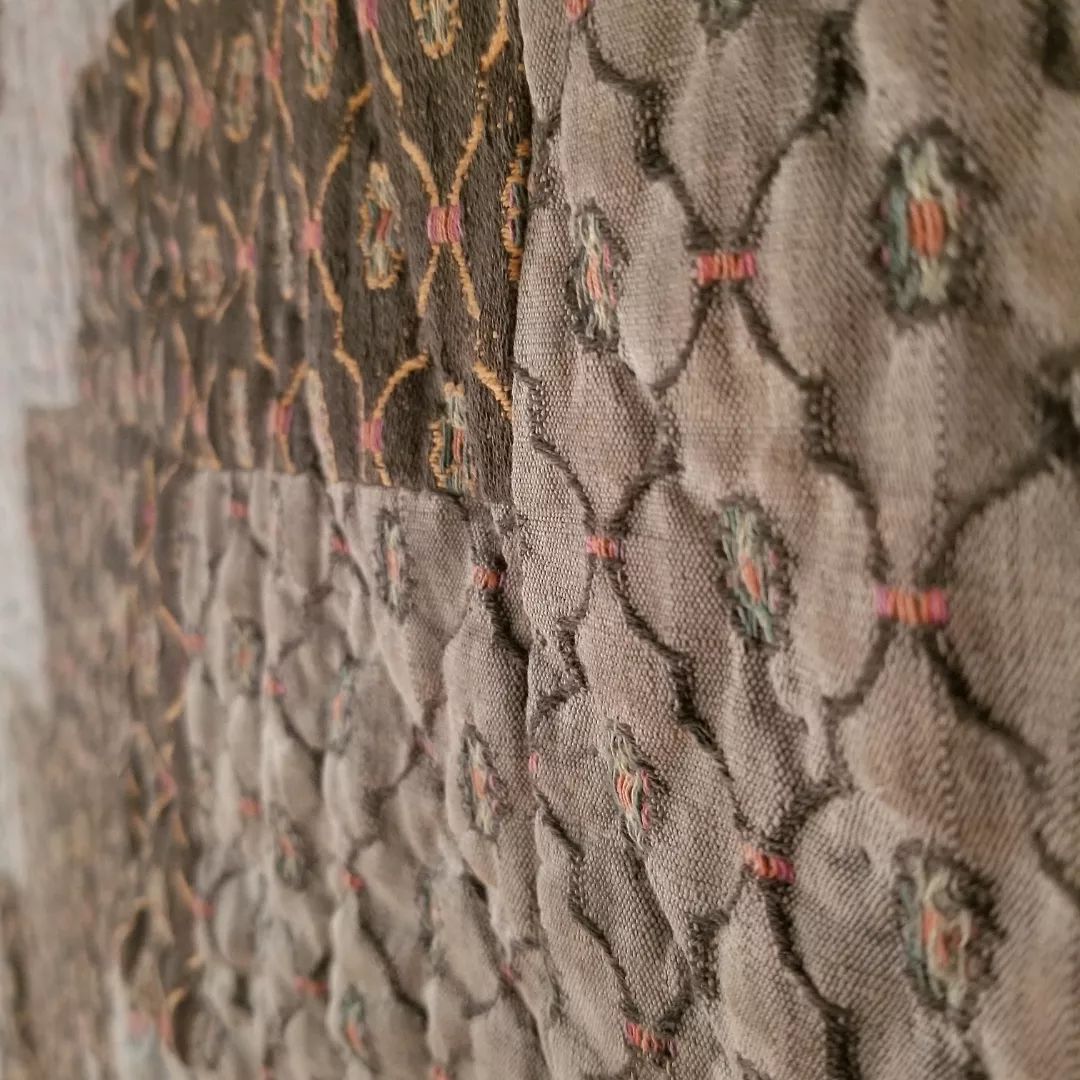 Jacquard Quilt