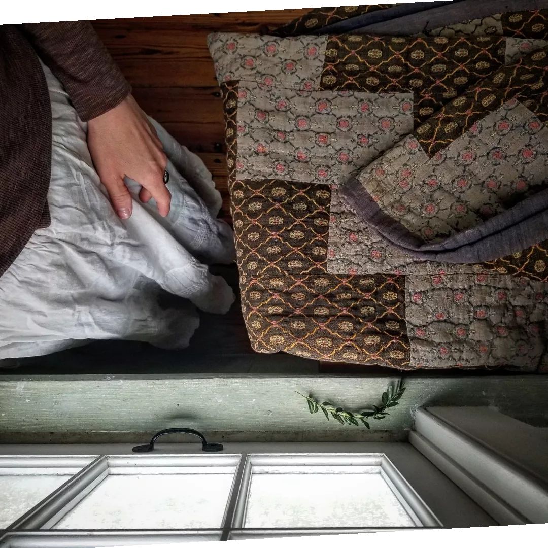 Jacquard Quilt