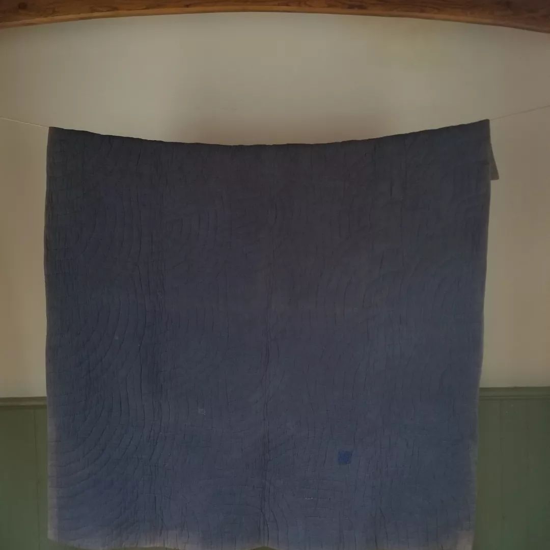 Jacquard Quilt