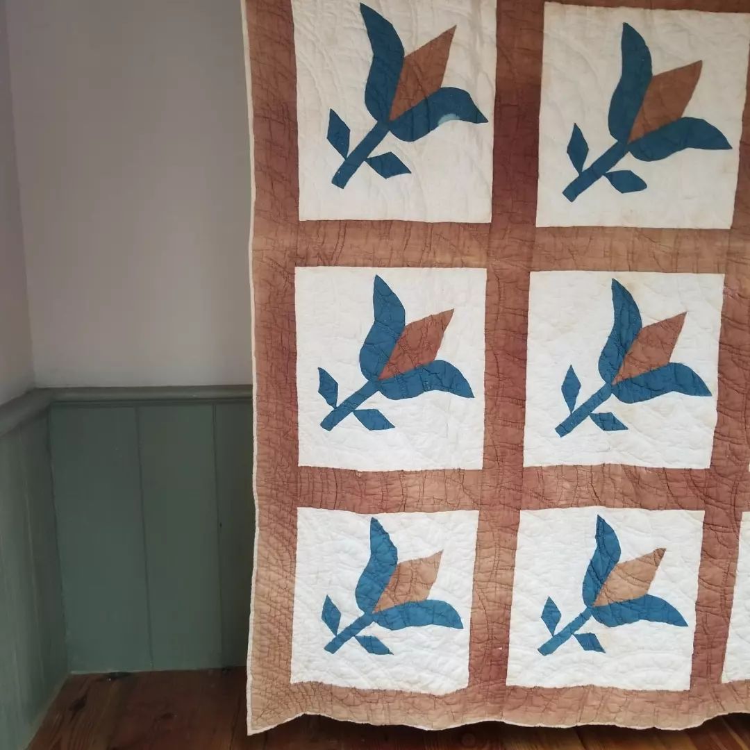 Tulip Quilt