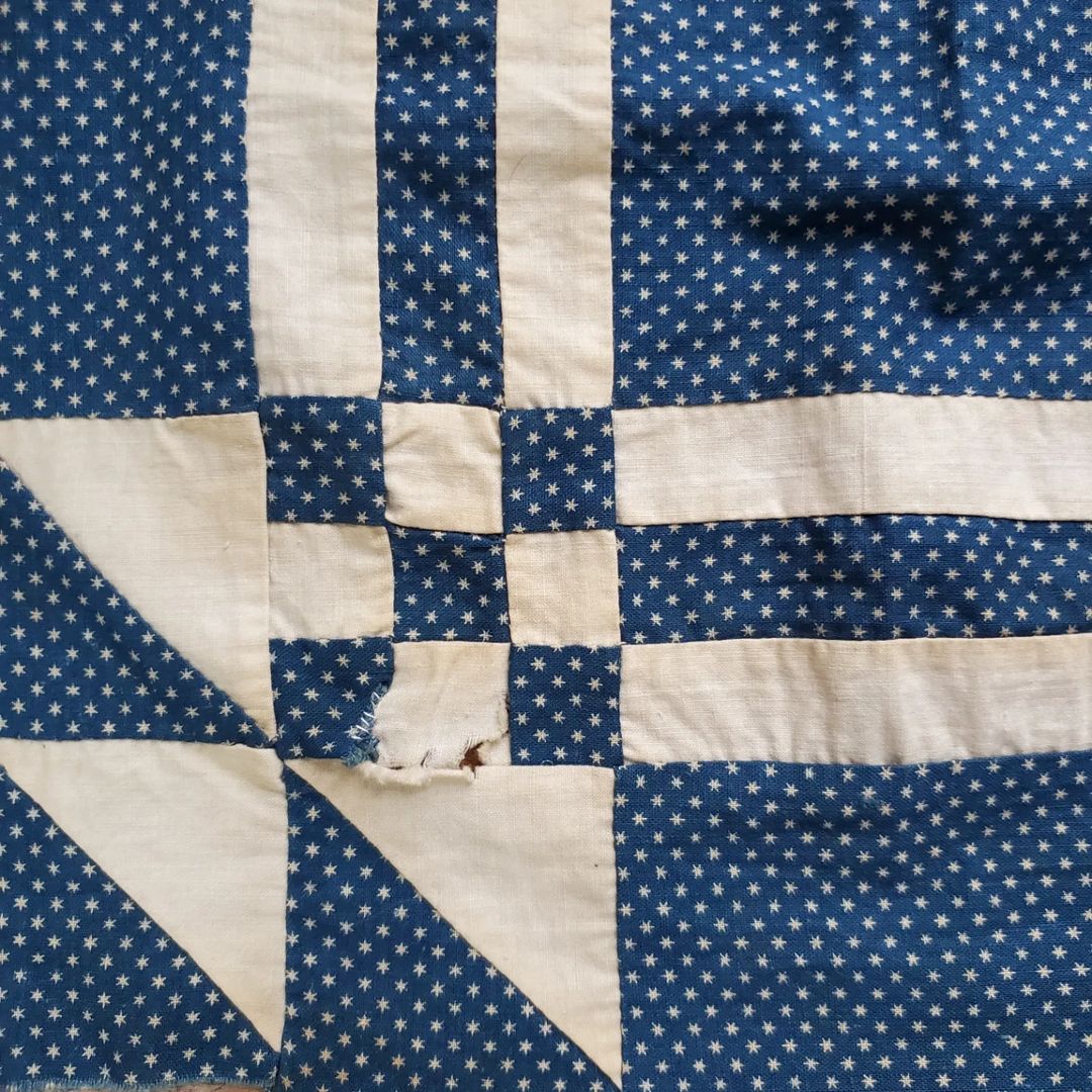 Single Quilt Block 2