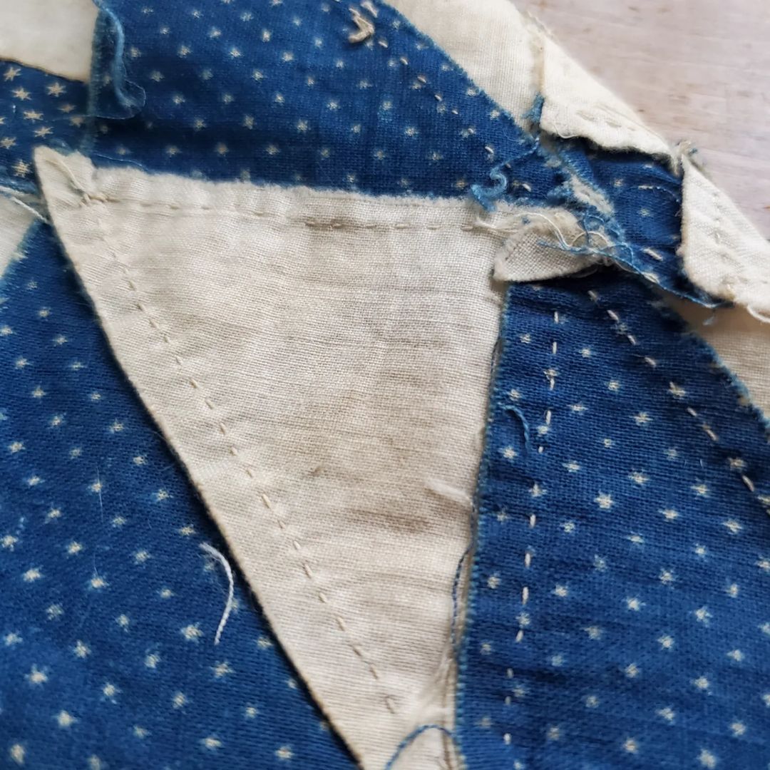 Single Quilt Block 2