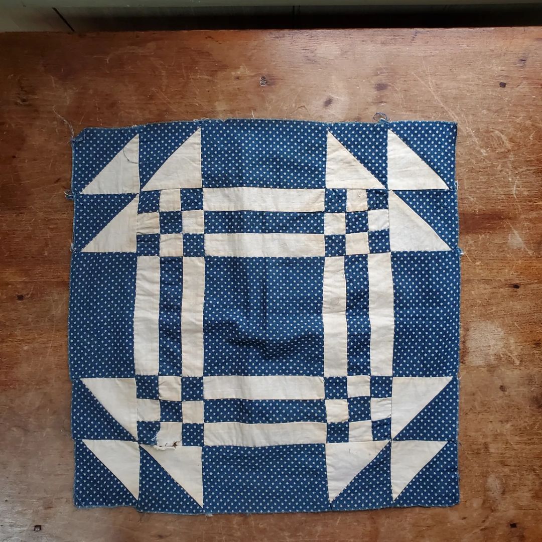 Single Quilt Block 2