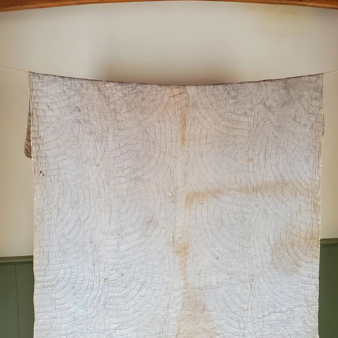Scrappy Star Quilt