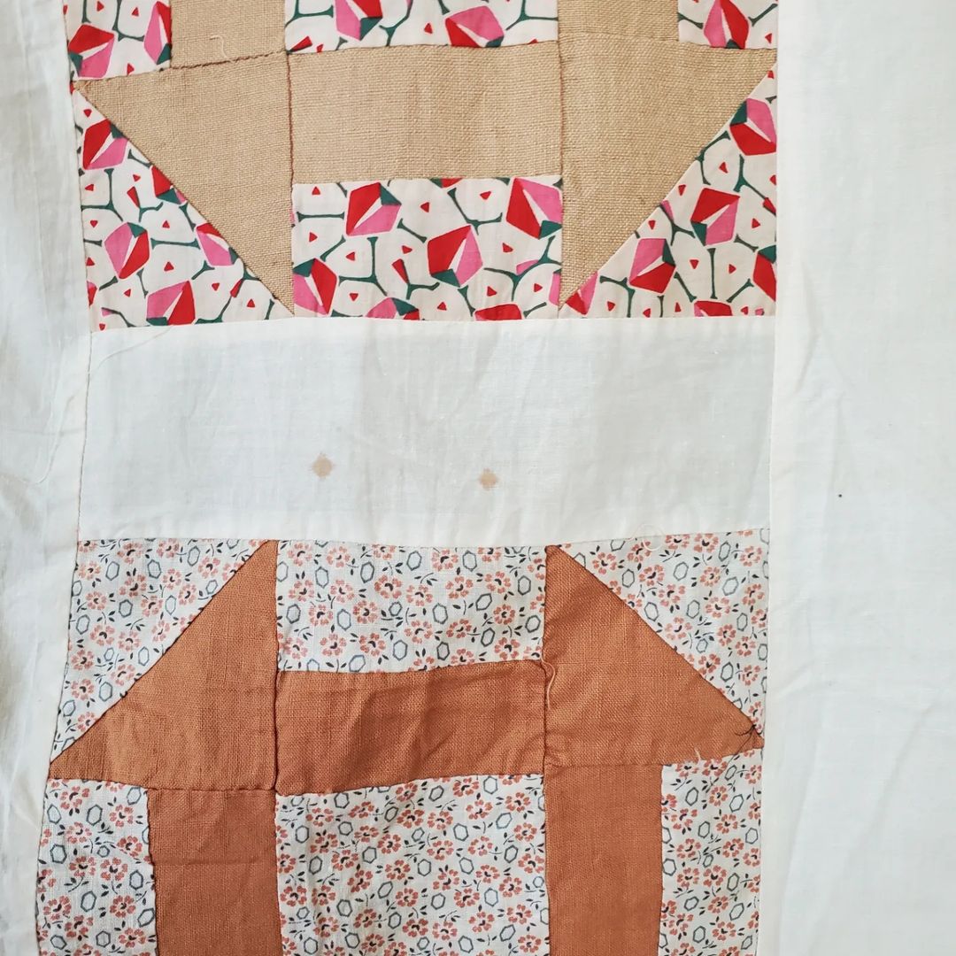 Mini Quilt Top