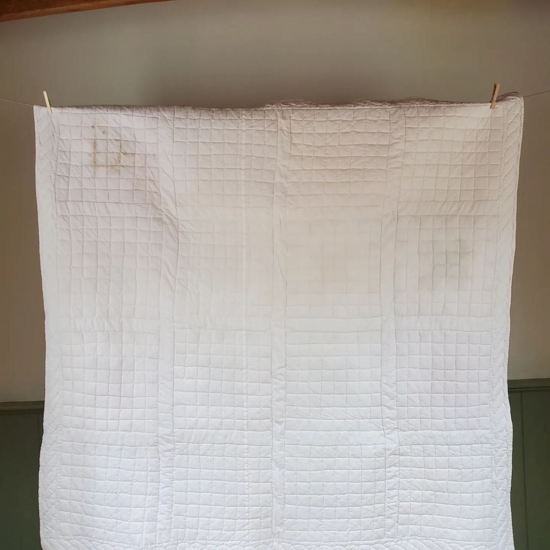 Chimney Sweep Album Quilt