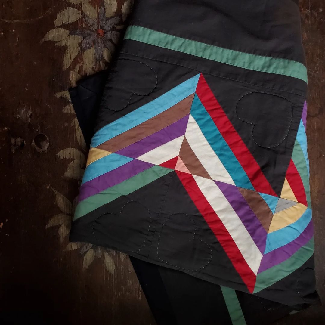 Small Lap Quilt