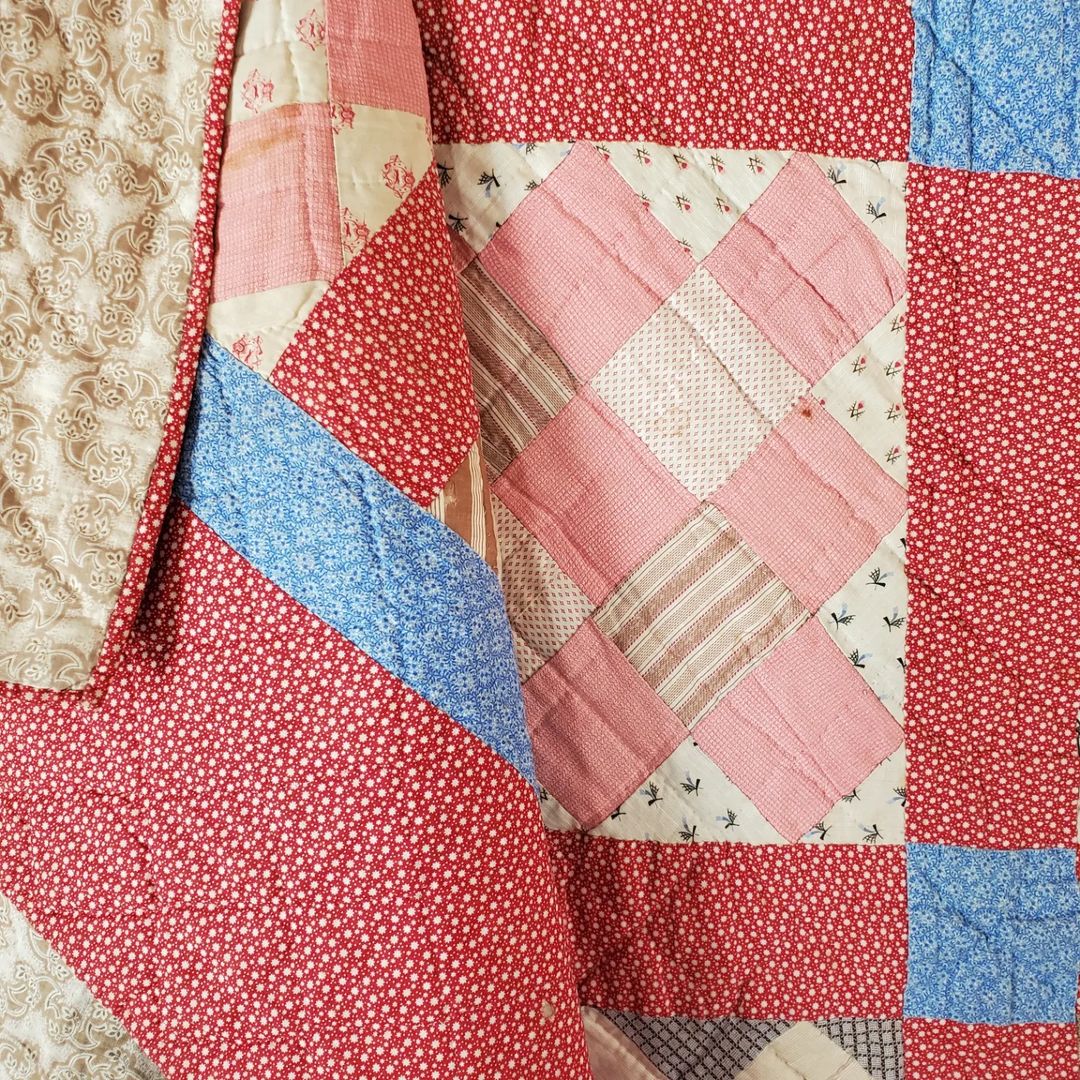 On Point Quilt 2
