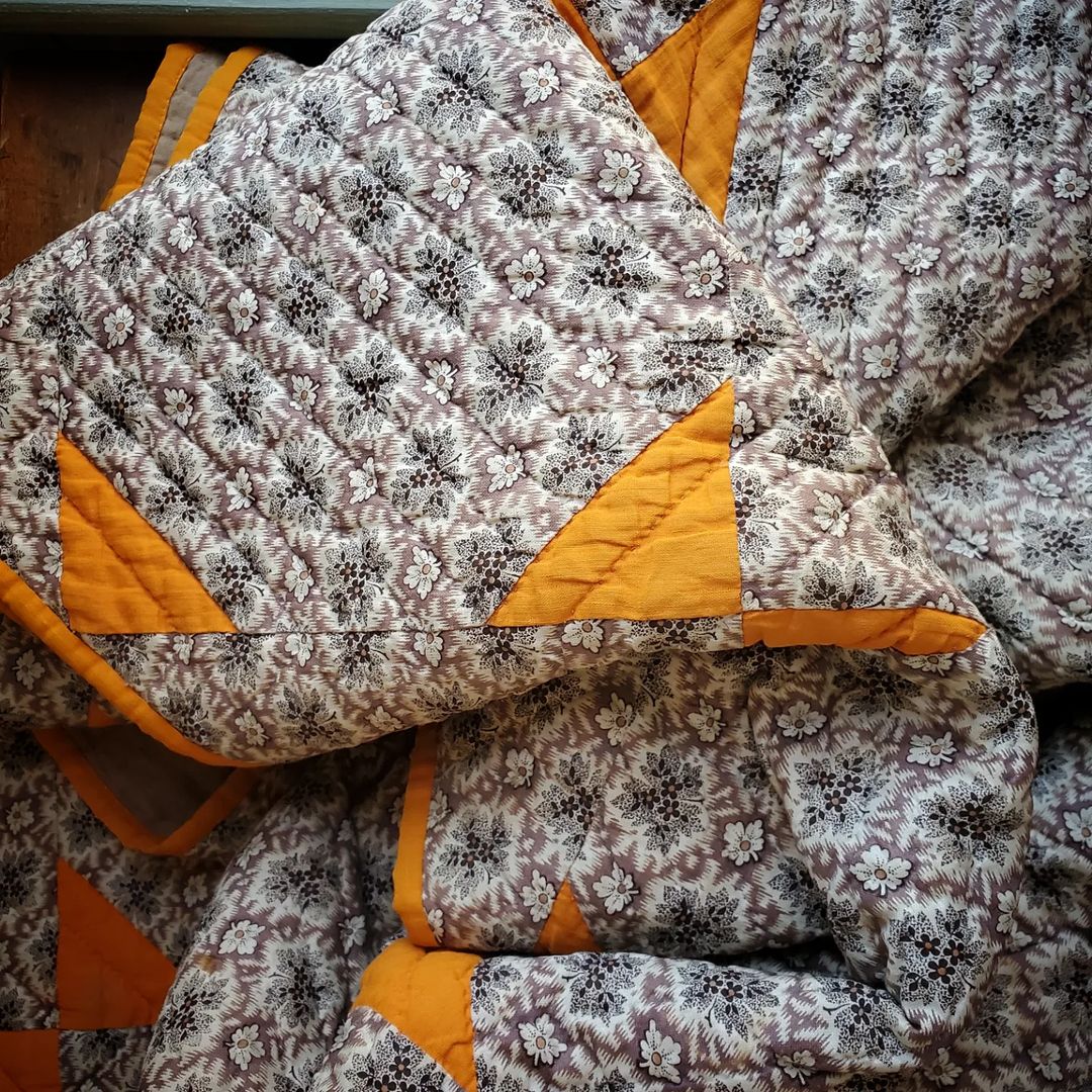 Cheddar X Quilt