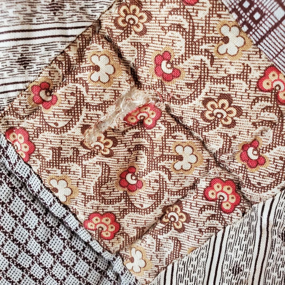 On Point Quilt 2