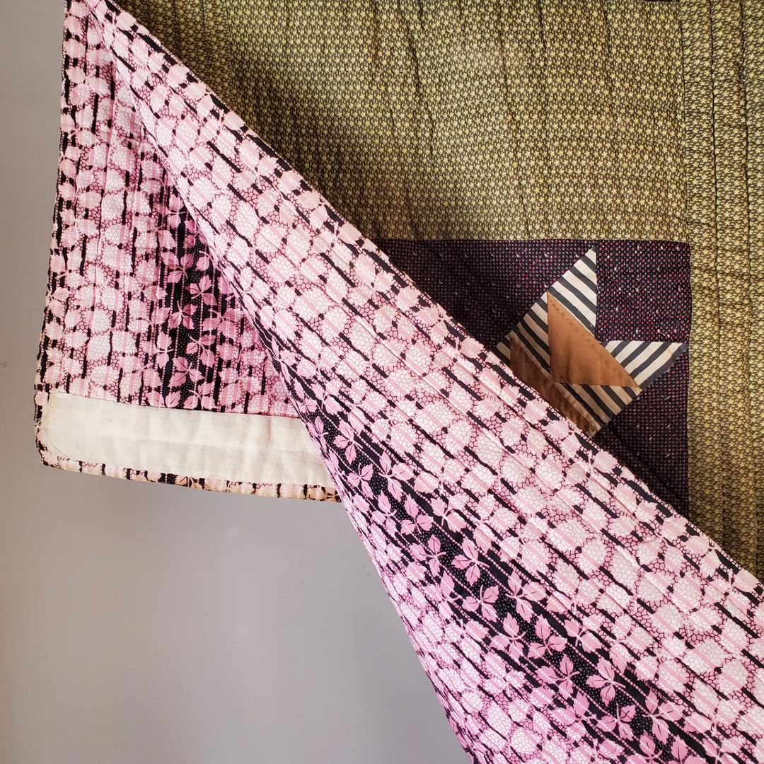 Wild Goose Chase Quilt