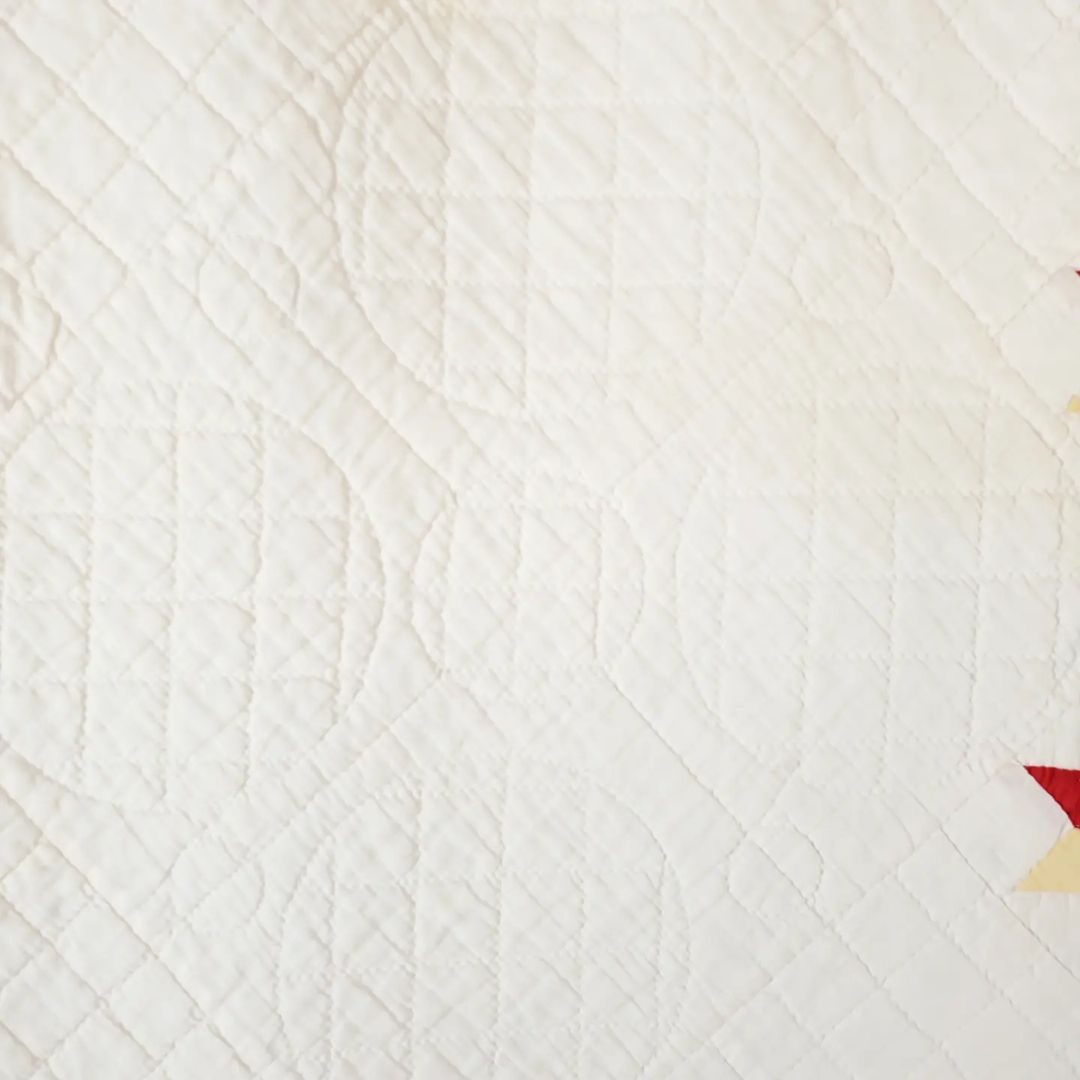 LeMoyne Star Quilt