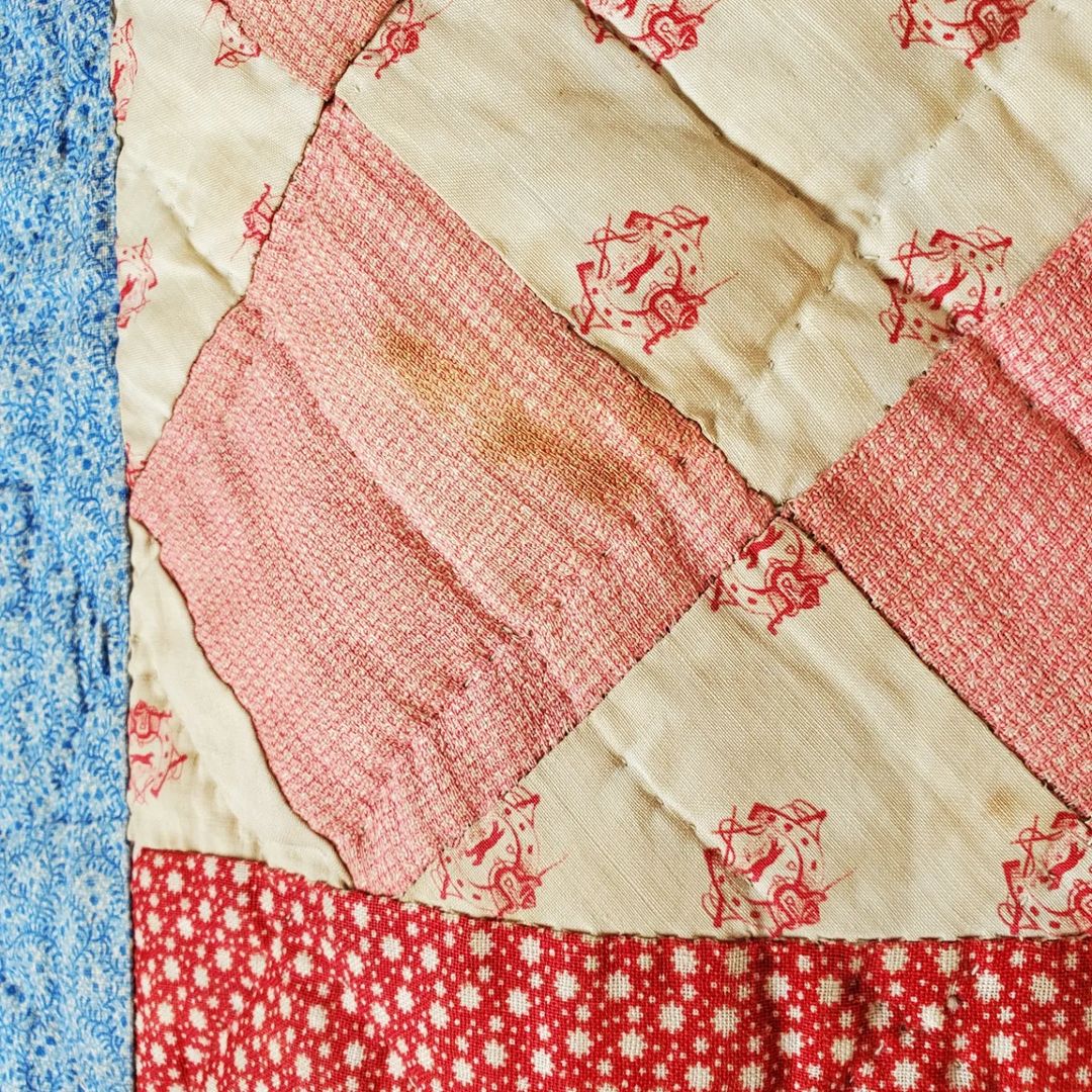 On Point Quilt 2