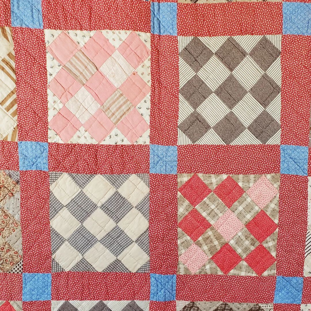 On Point Quilt 2