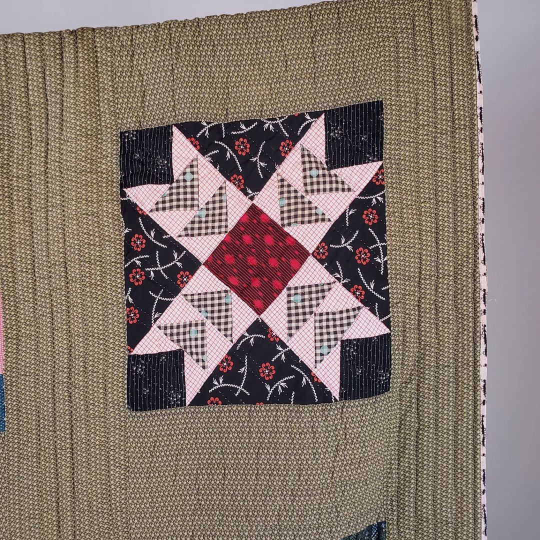 Wild Goose Chase Quilt