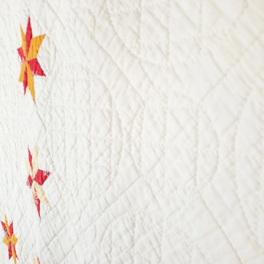 LeMoyne Star Quilt