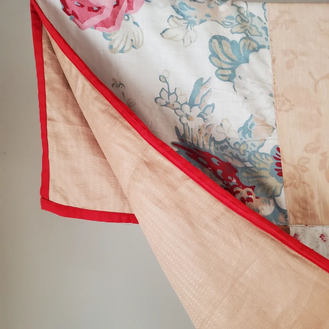 French Coverlet