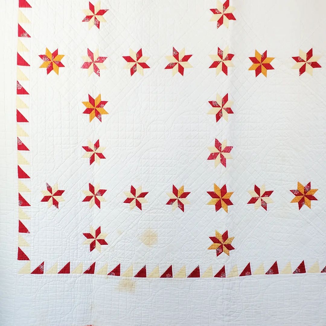 LeMoyne Star Quilt