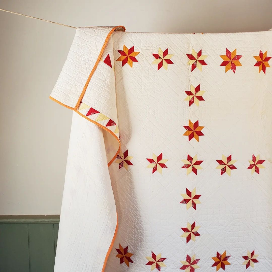 LeMoyne Star Quilt