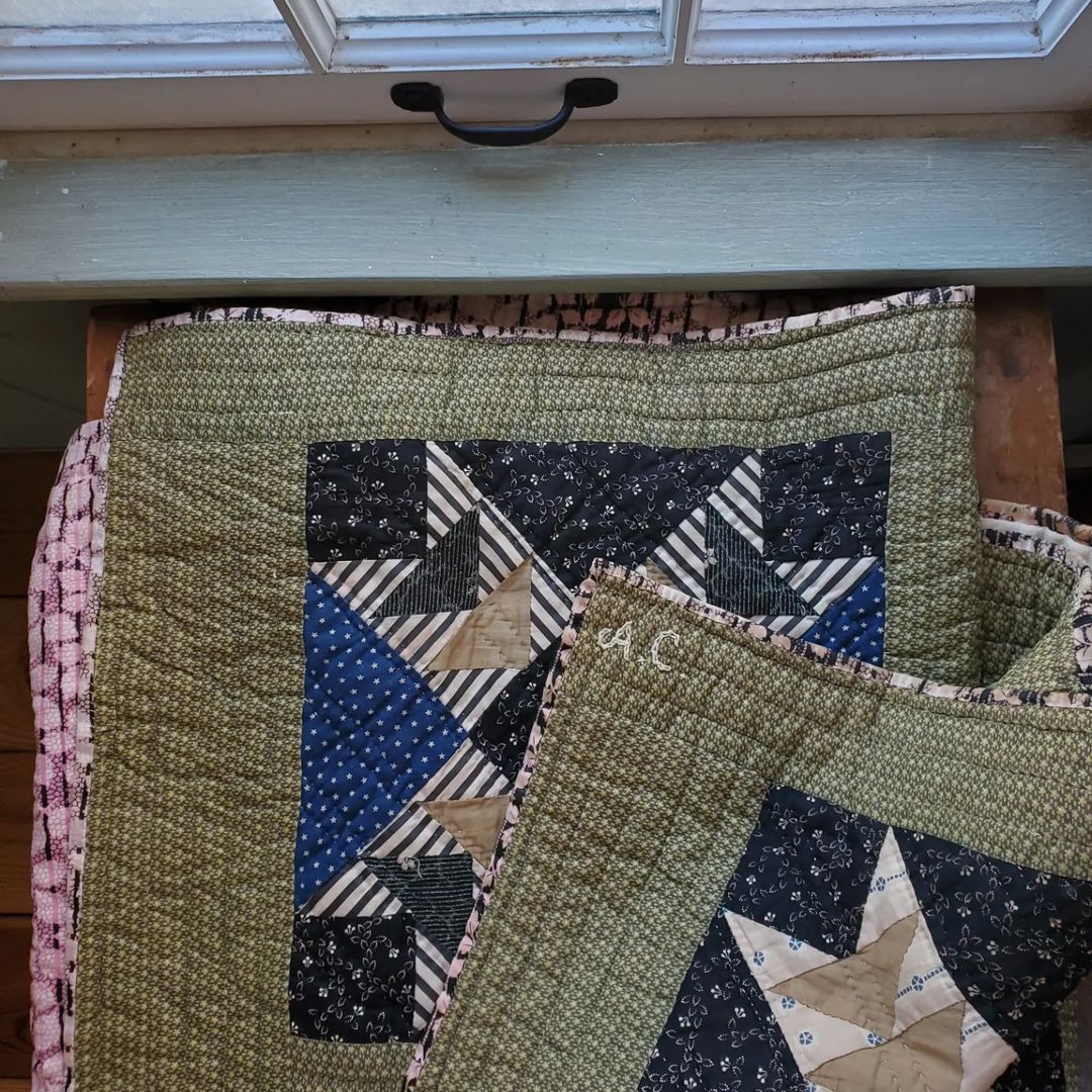 Wild Goose Chase Quilt