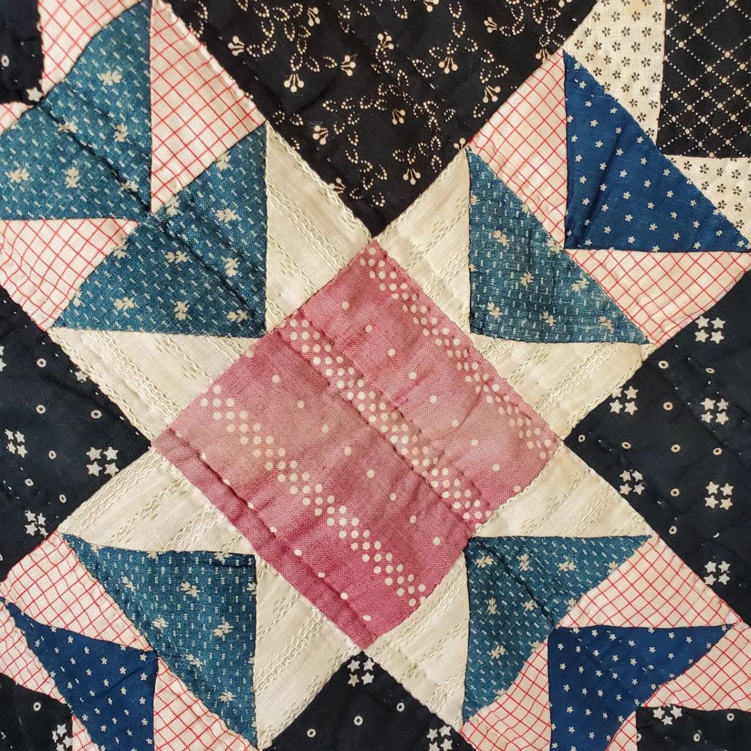 Wild Goose Chase Quilt