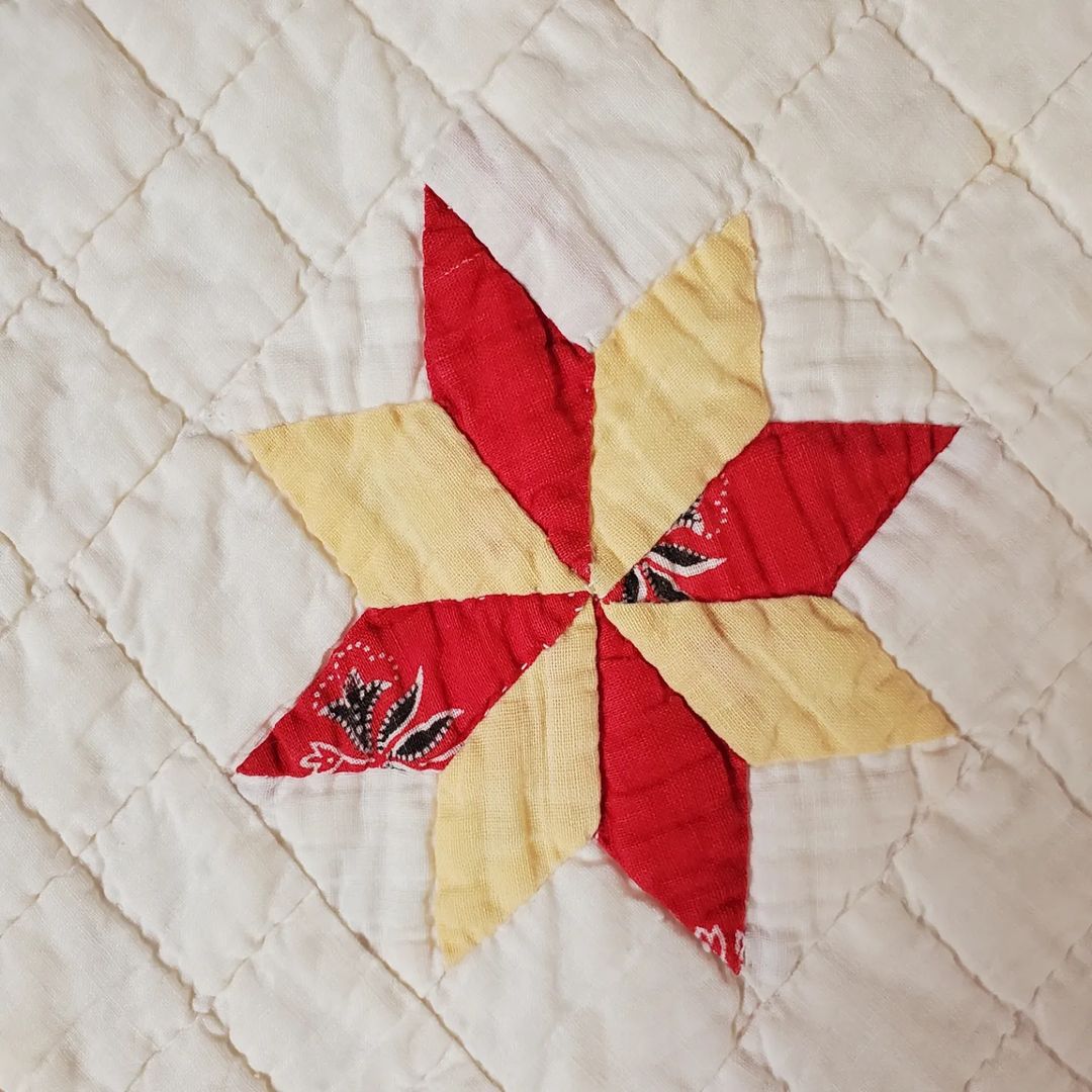 LeMoyne Star Quilt