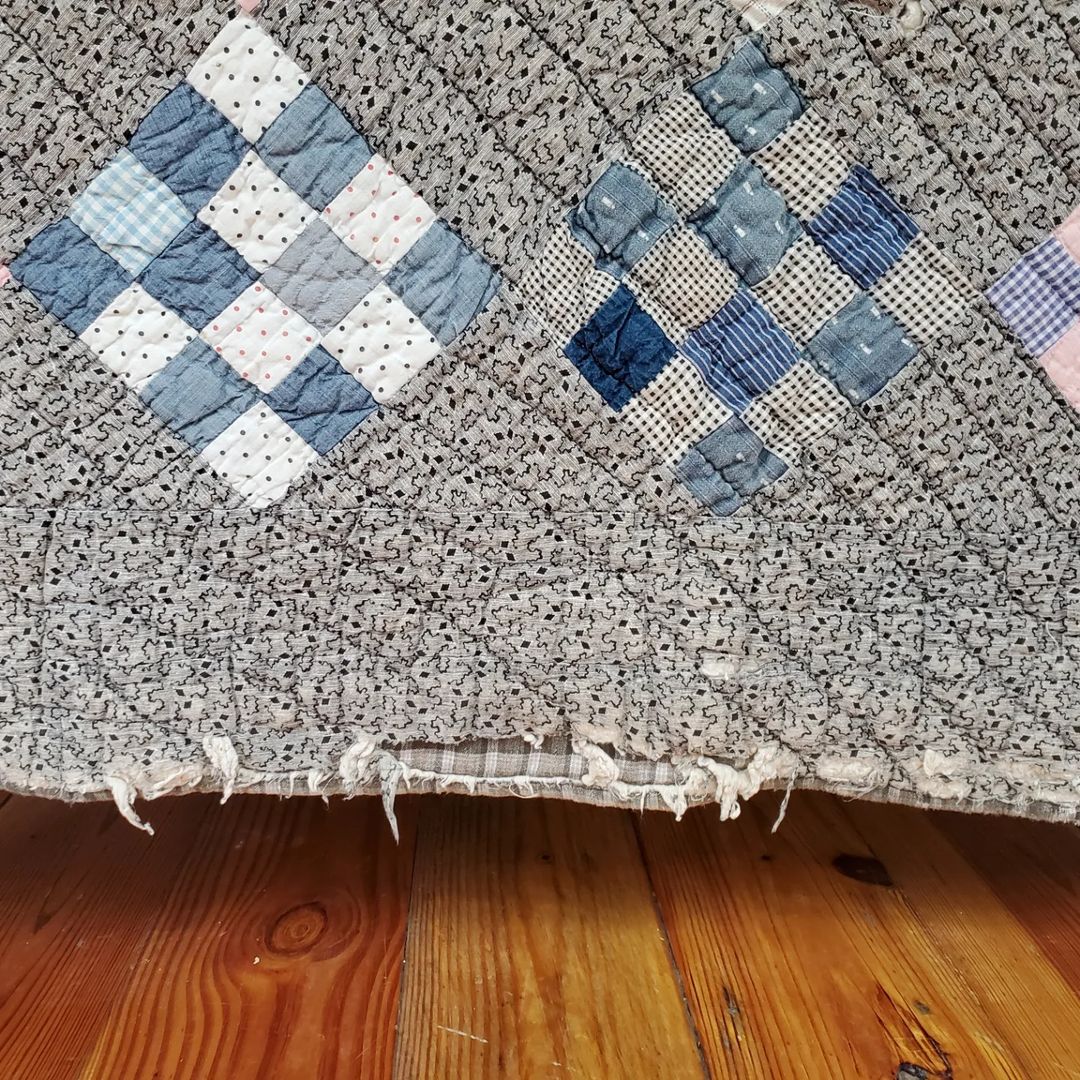 Nine Patch Quilt
