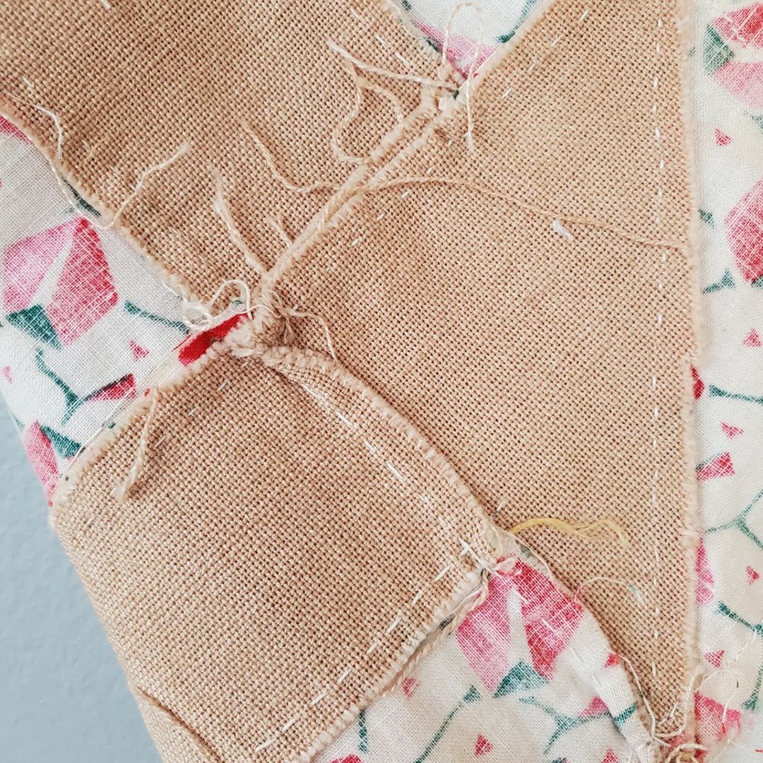 Mini Quilt Top