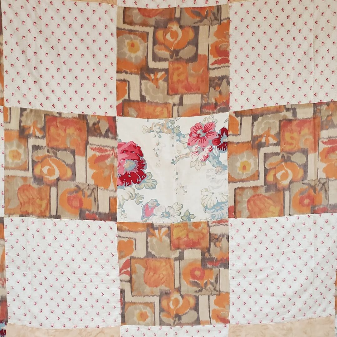 French Coverlet