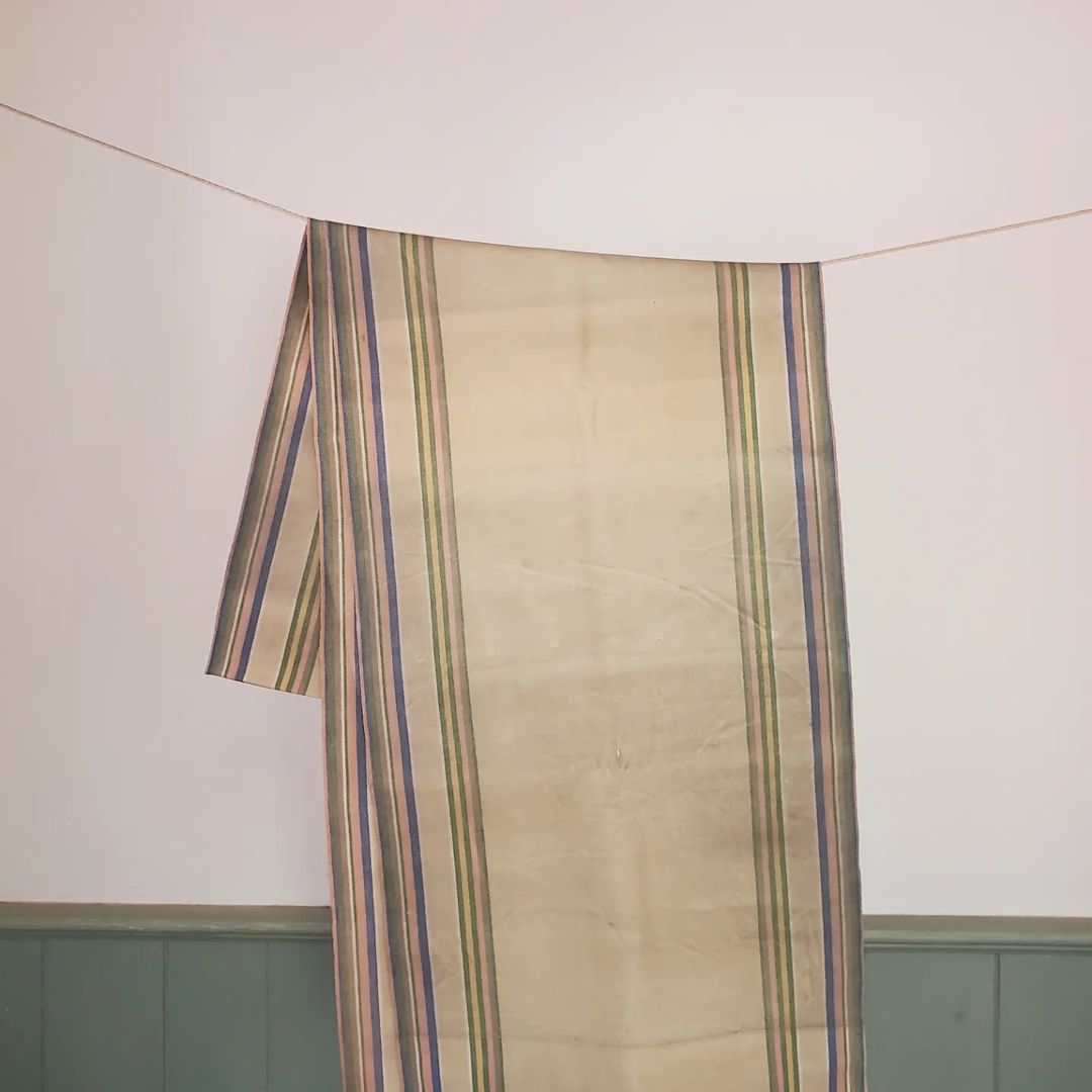 Long Run of Cloth