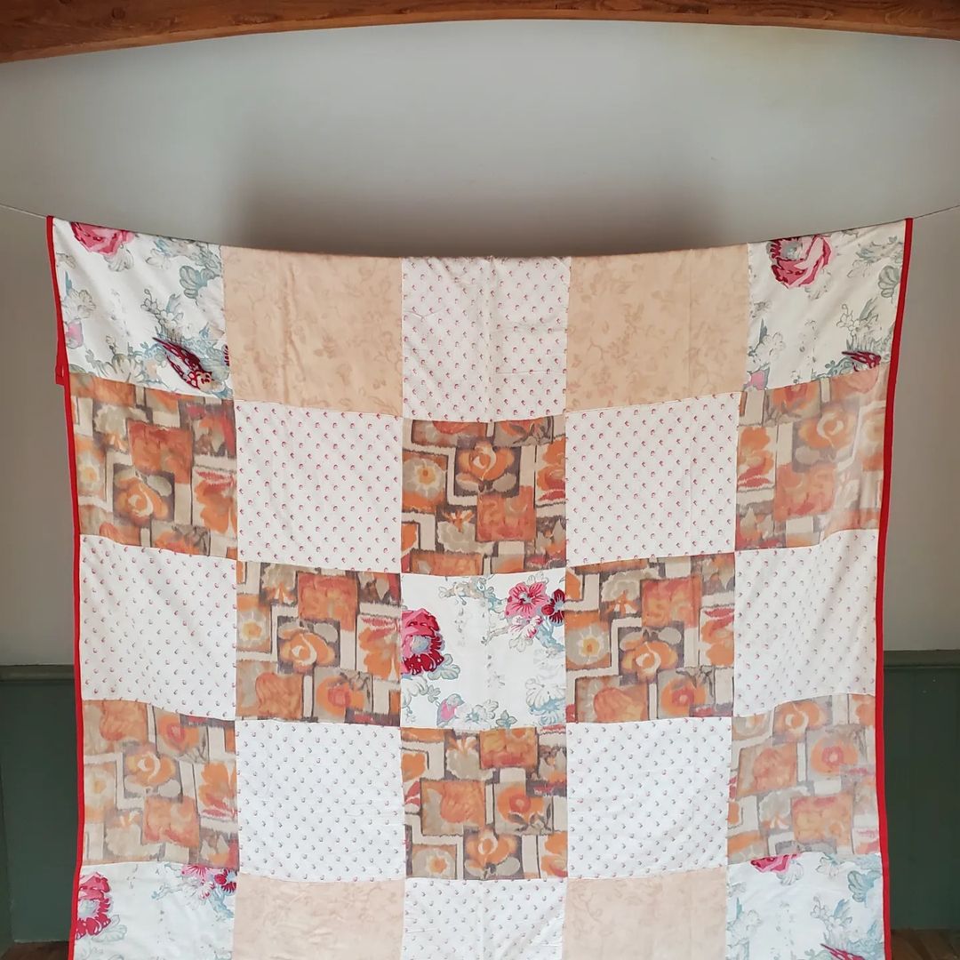 French Coverlet