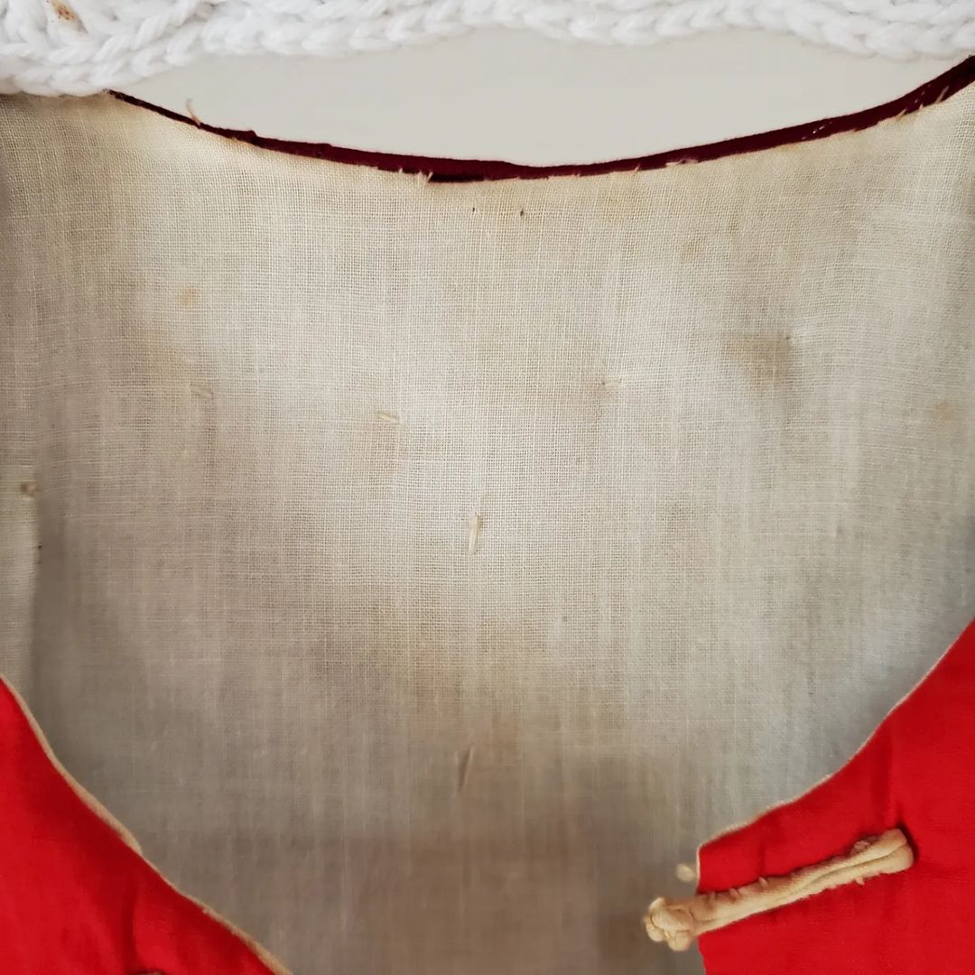 Vintage Quilted Vest