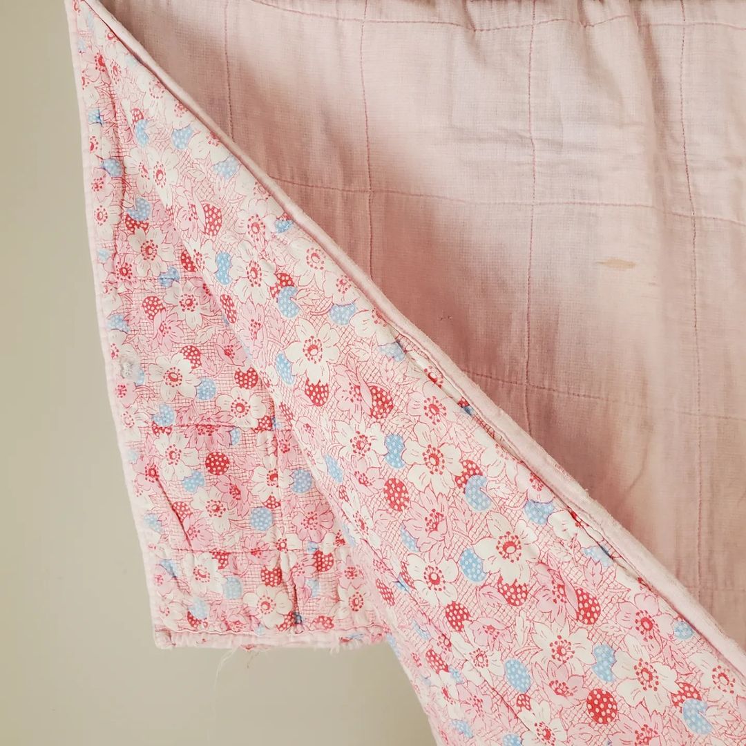 Sack Cloth Bars Quilt