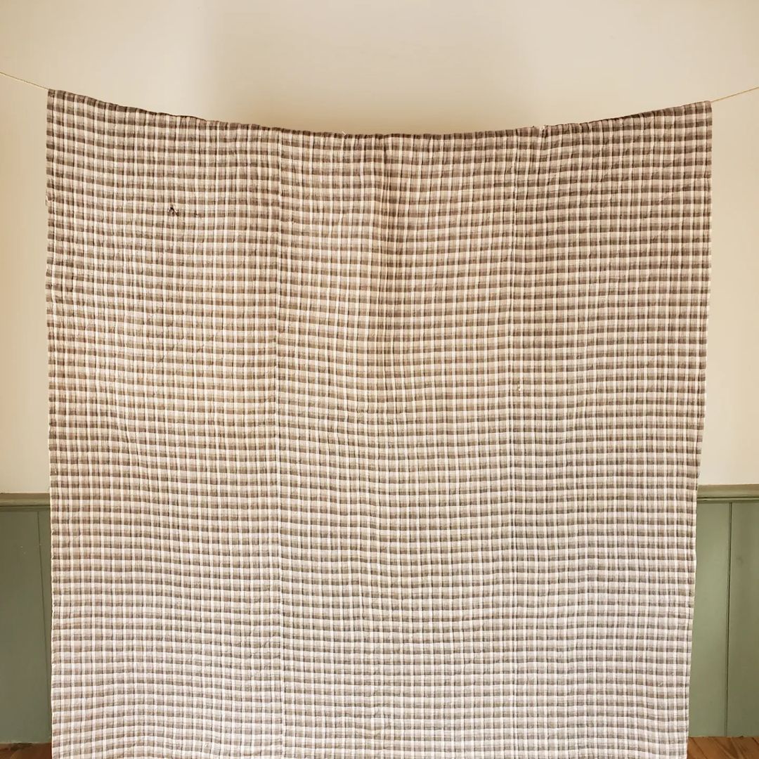 Nine Patch Quilt