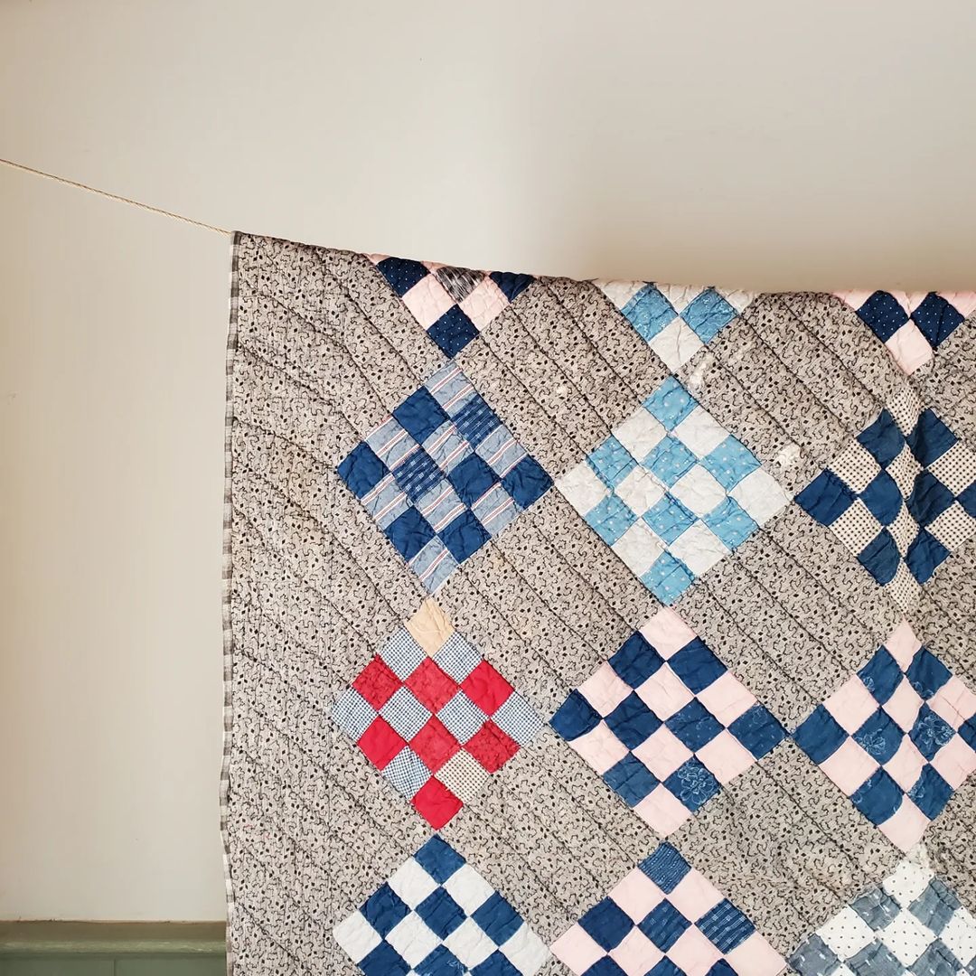 Nine Patch Quilt