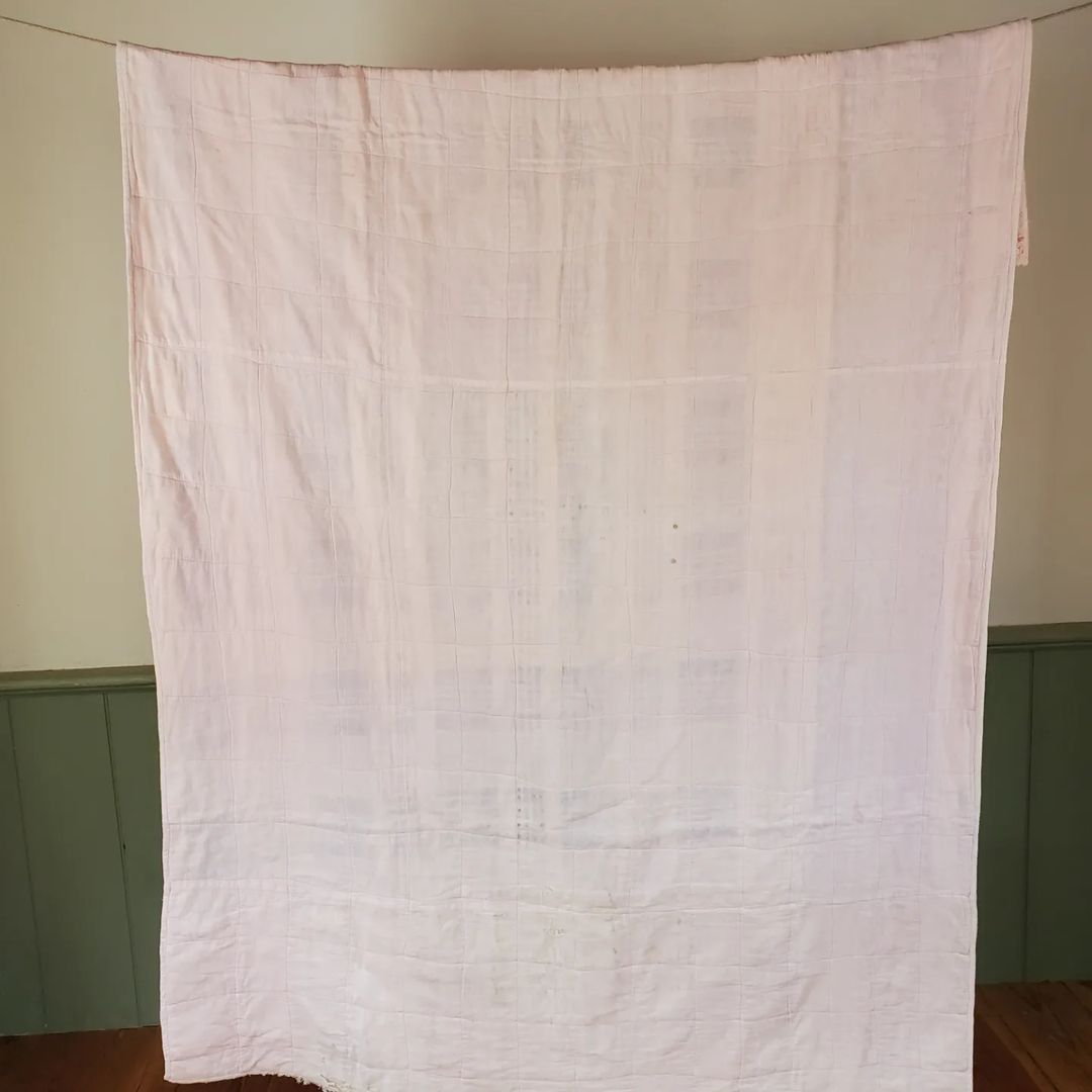 Sack Cloth Bars Quilt