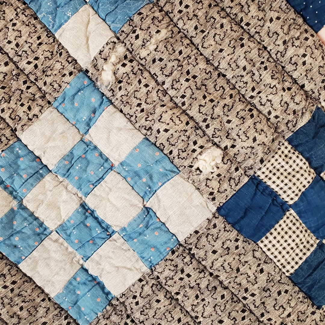 Nine Patch Quilt
