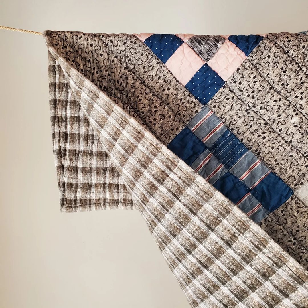 Nine Patch Quilt