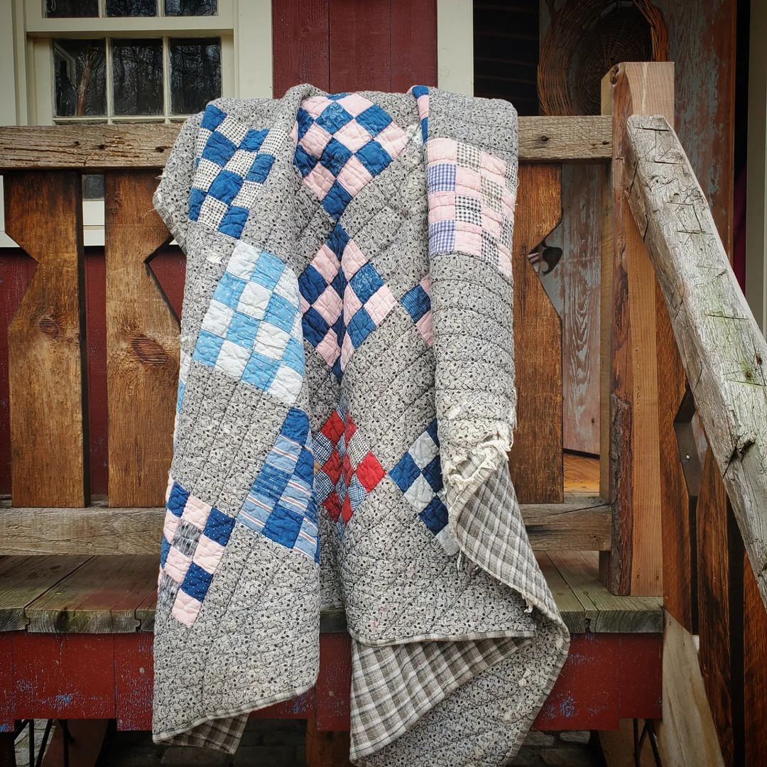 Nine Patch Quilt