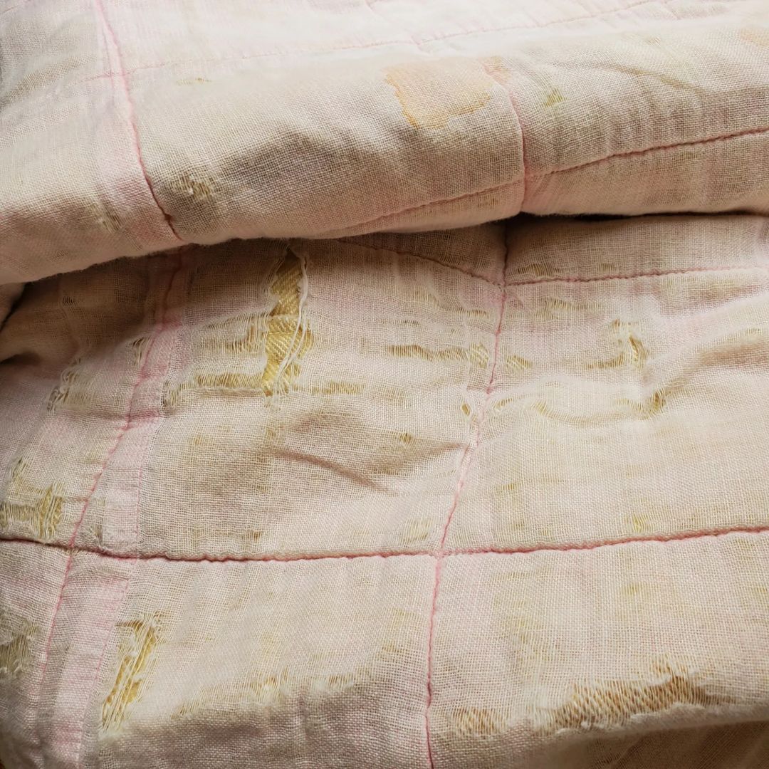 Sack Cloth Bars Quilt