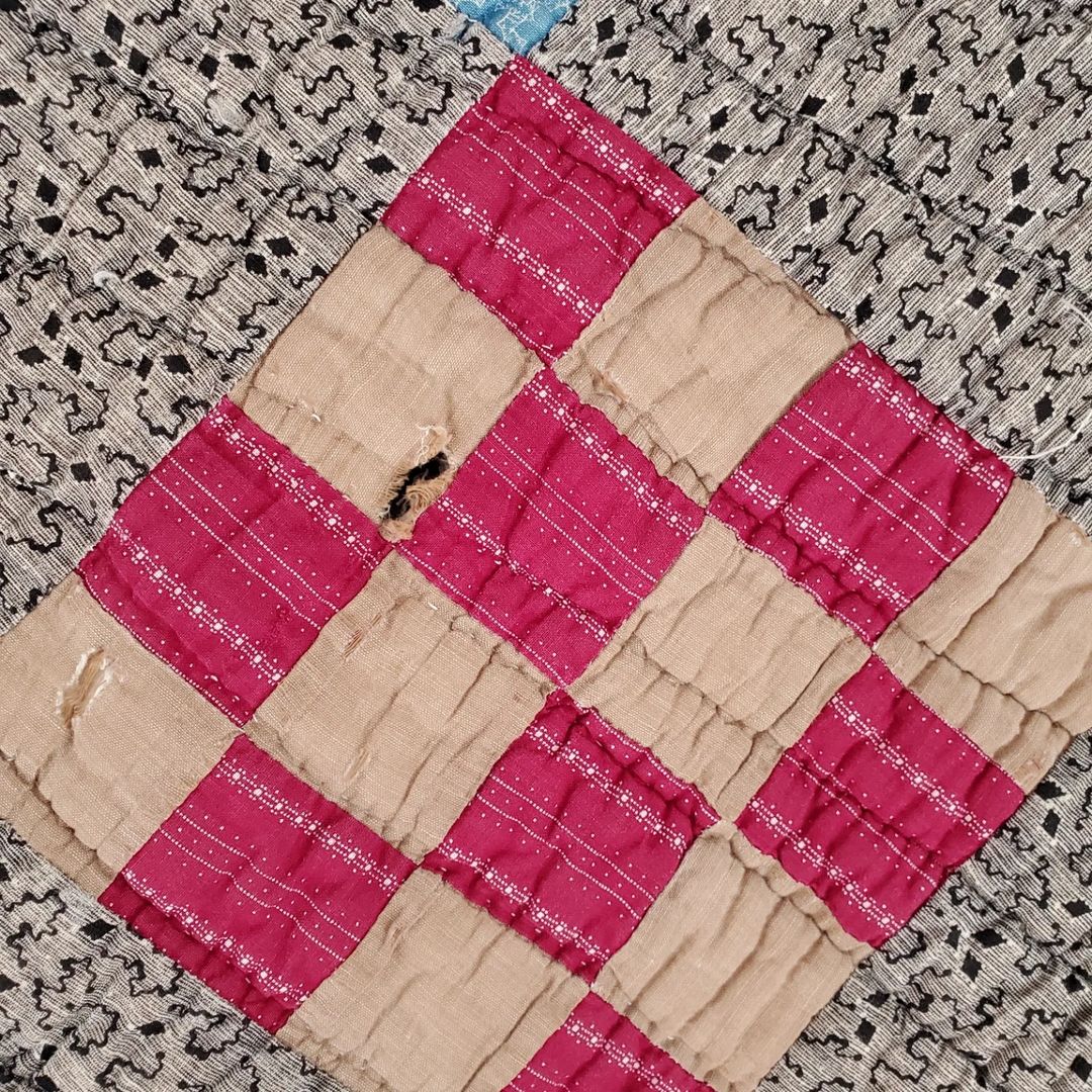 Nine Patch Quilt