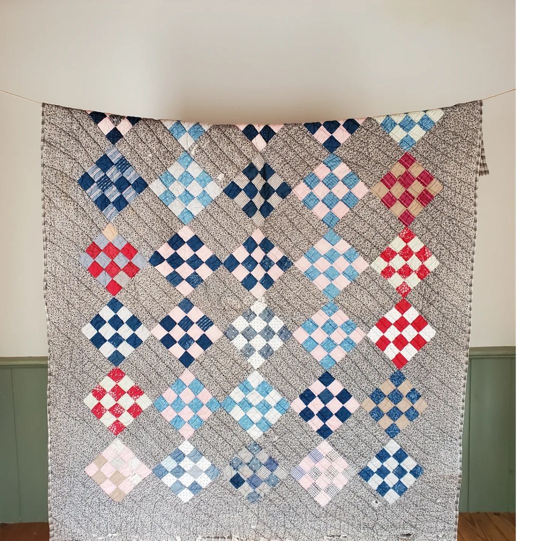 Nine Patch Quilt