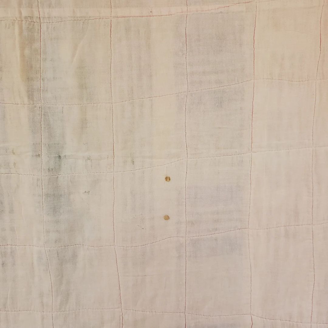 Sack Cloth Bars Quilt