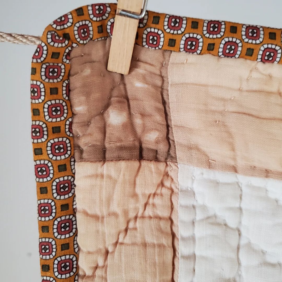Rose Mini Quilt