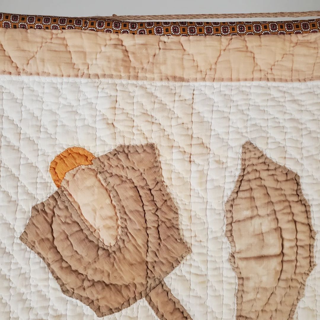 Rose Mini Quilt