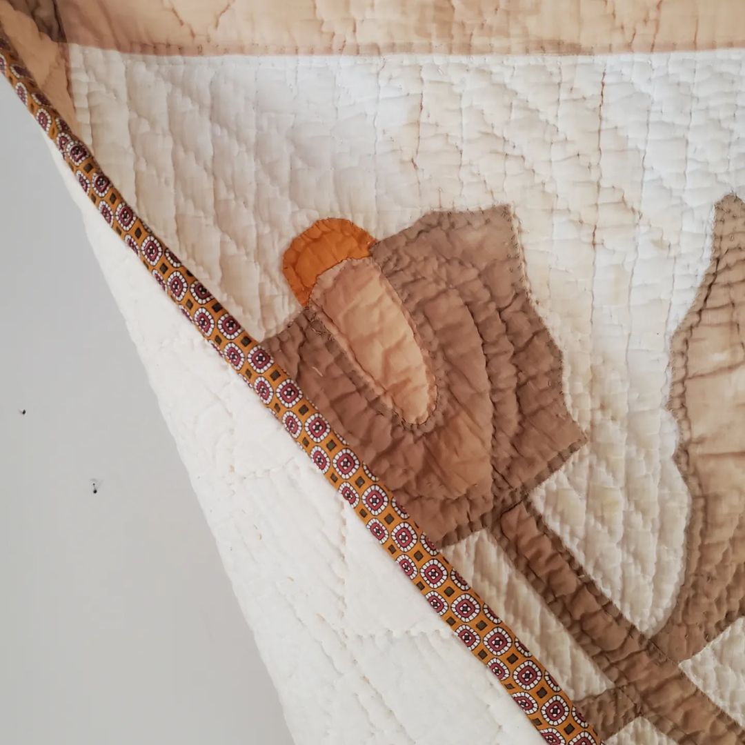 Rose Mini Quilt