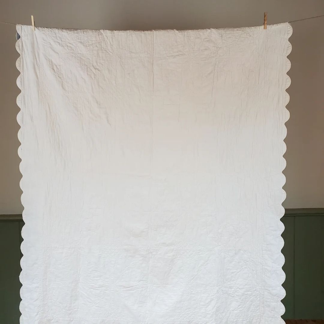 Dresden Plate Quilt