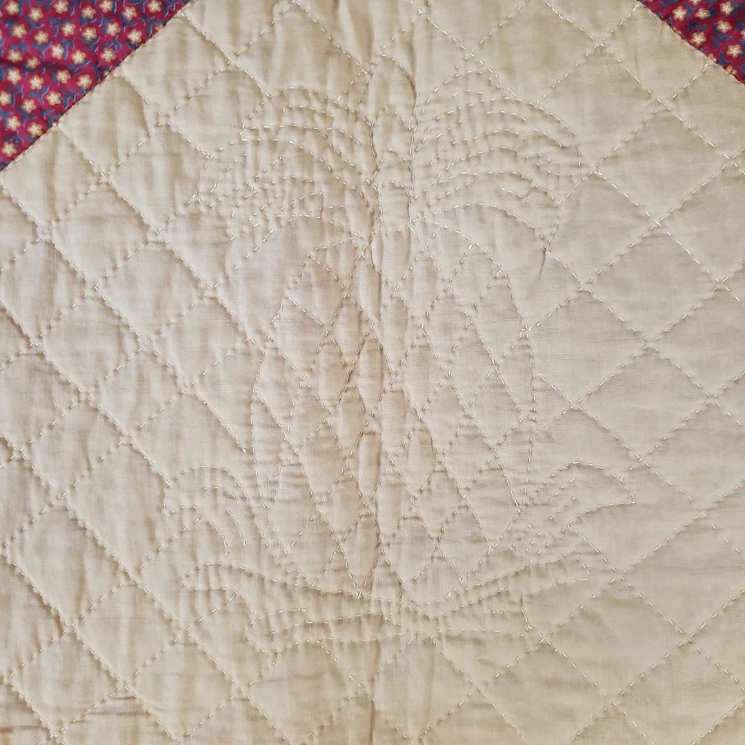 Pineapple Quilt
