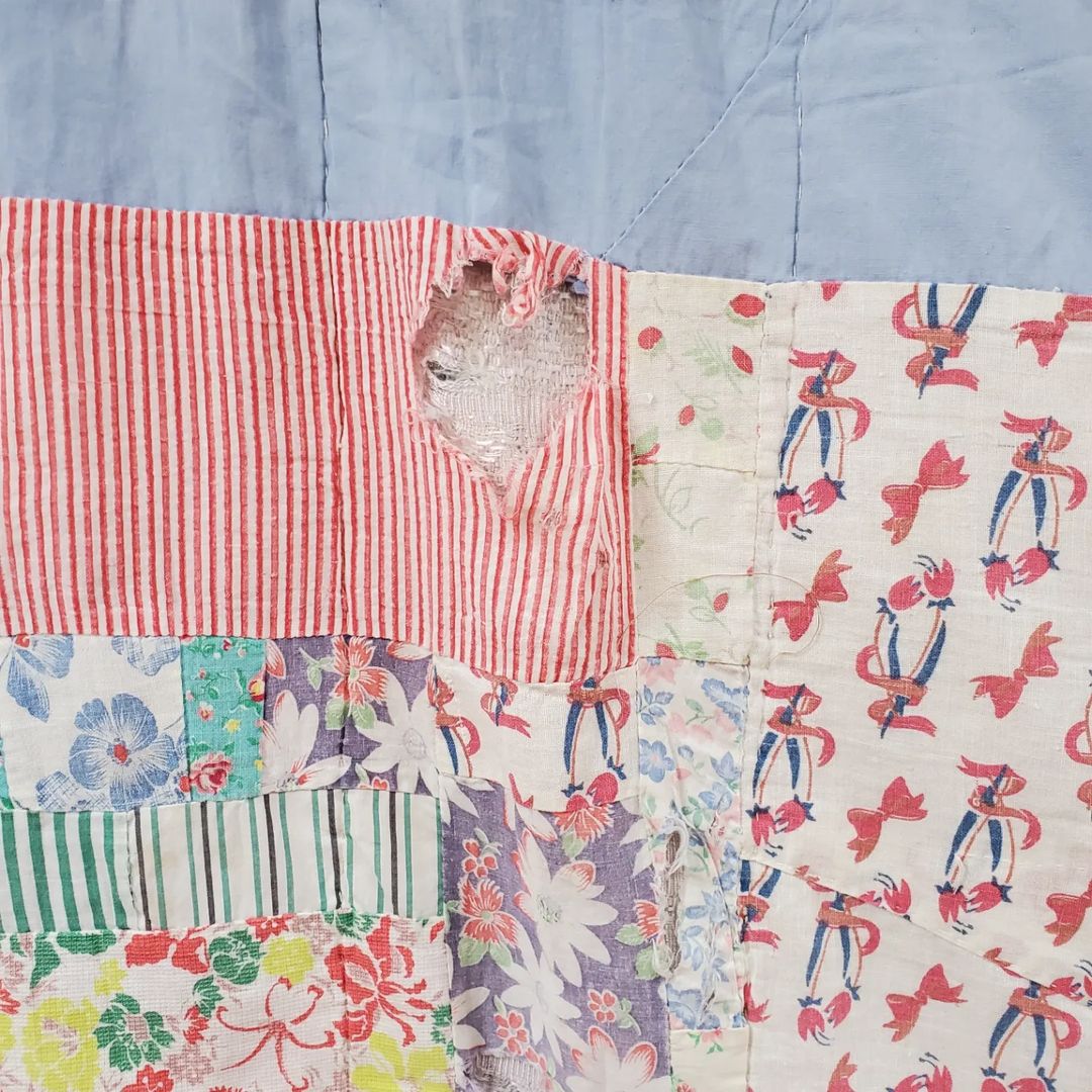 Sack cloth Quilt