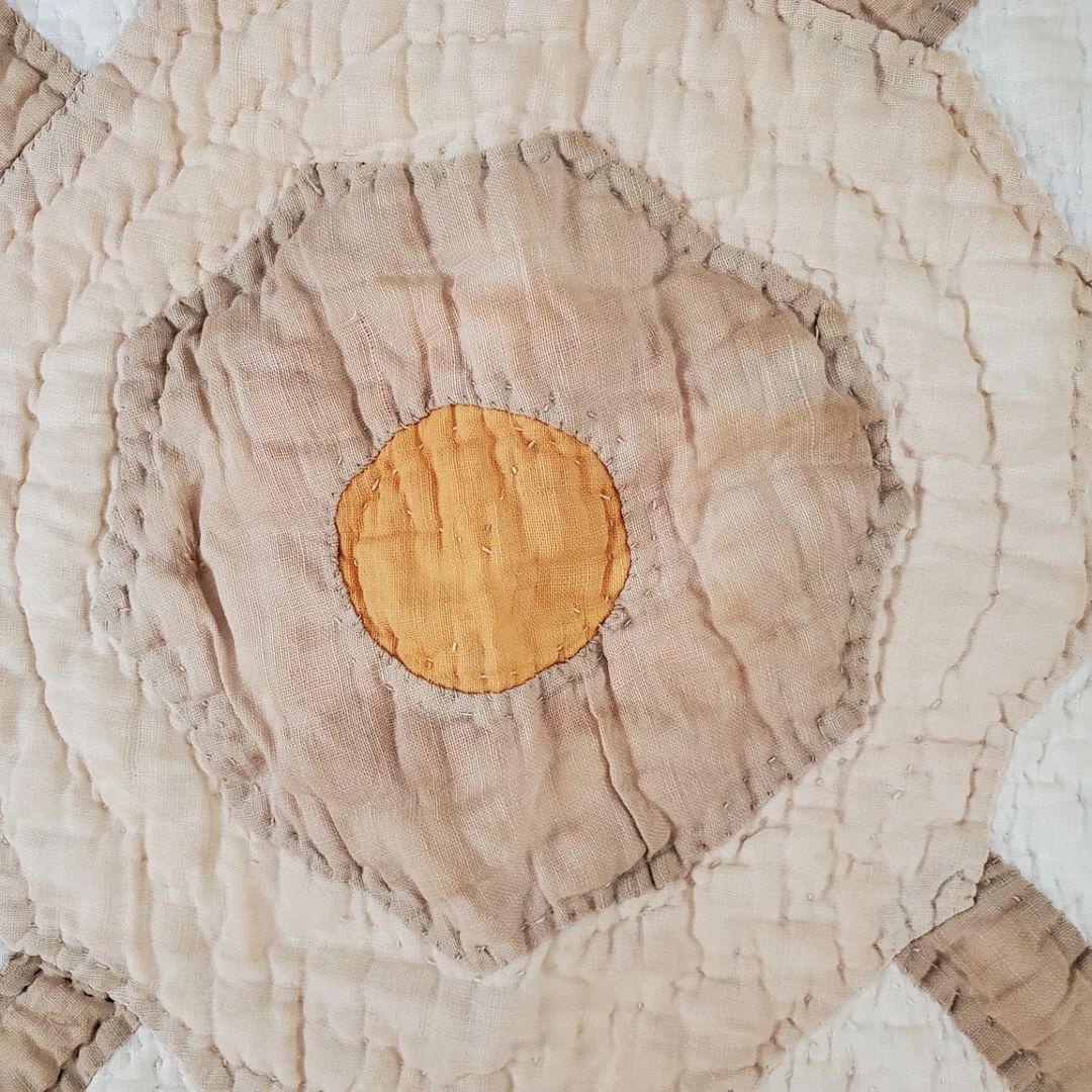Rose Mini Quilt